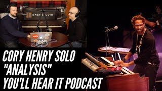 Solo Discussion Lingus - Cory Henry - Peter Martin & Adam Maness Youll Hear It S3E23