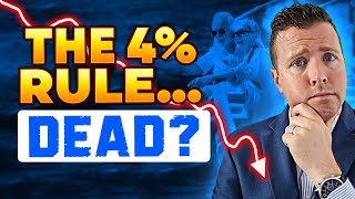 The 4% Rule is DEAD! (Do This Instead For Retirement Income)