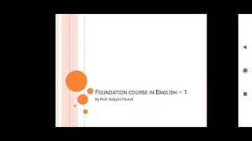 B.Com_Sem-1_English_Revision_By Prof. Kalyani Trivedi