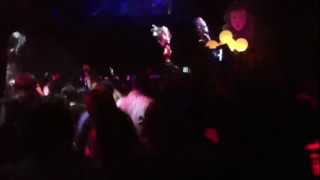 ARTY @ Ruby Skye 2-17-12 Around The World