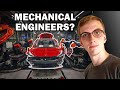 EVERYTHING Mechanical Engineering! | Jobs, Degrees, Salary etc.