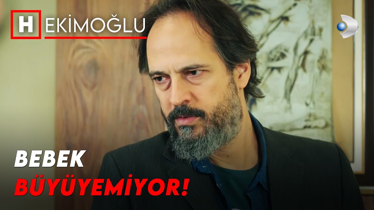 Bebeğin sorunu beslenme şekli değil! - Hekimoğlu Özel Klip