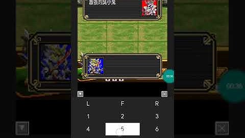 【JAVA GAMES】 Super Robot Taisen 3KBB_Fight - J2me Loader