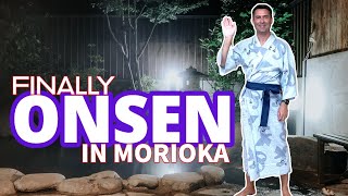 Download Lagu I Escaped the Japanese Heat to Visit Tsunagi Onsen - Japan's Perfect Onsen escape MP3