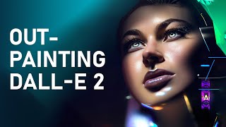DALL-E 2 - How to create high resolution portraits in AI