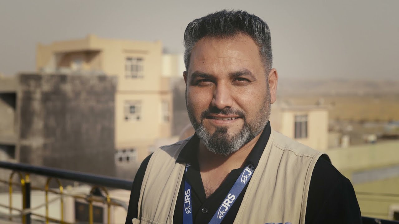 JRS Iraq: Advocacy & Education at the Heart of Service
