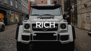 AZET Type Beat 2020 🌨 RICH 🌨 x RAF Camora x MERO Type Beat | AFROTRAP | (Prod. Jet)