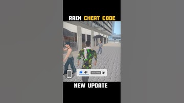 Rain Cheat Code 🤯 In Indian Theft Auto Simulator New Update #shorts #newupdate