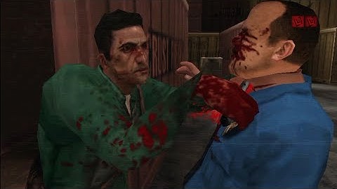 Manhunt 2 Wii Uncensored All Razor  Execution