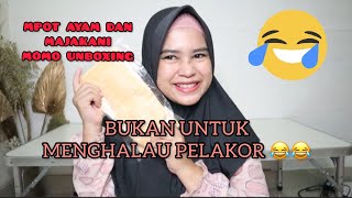 #TIPSPASUTRI 8 | UNBOXING MPOT AYAM BELI DI LIVE TIKTOK | MPOT AYAM DARI TUMBUH TUMBUHAN LAUT