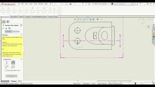 16) Single Offset Section