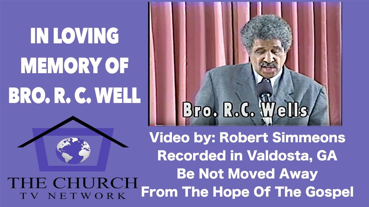 Funeral Services Dr R C Wells