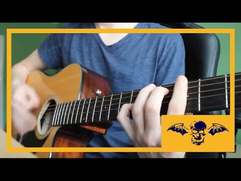 Avenged Sevenfold - The Stage - Acoustic Medley