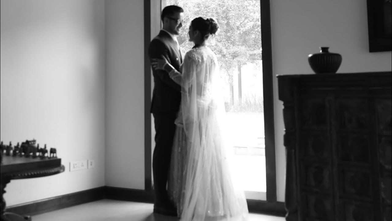 Wedding Highlights Badal and Saleena