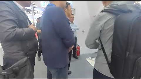 Digital front end  HD Encoder Modulator satellite gateway iptv system exhibition area