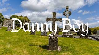 DANNY BOY (with lyrics) - An Irish Song - Vocalist: Stephen Jarnick