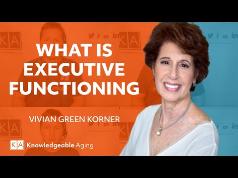 Executive Functioning and Dementia