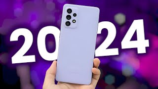 Samsung Galaxy A52s en 2024 ¿Merece la pena aún?