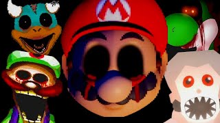 Super Evil Mario Bros.exe