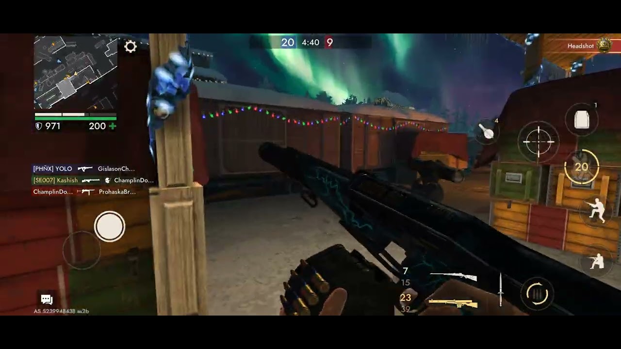 Worldwar Heroes (Finland New Year) Revenge was Mandatory 😈🔥💪😎 14 Kills 