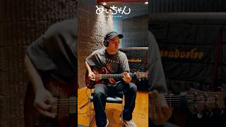 #SAKKI PABLOさんが最強のギターを入れてくださりました #PABLO #めいちゃん