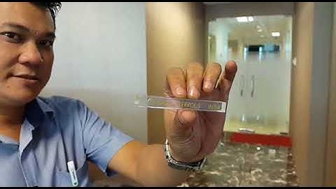 Sesotec Metal Detector