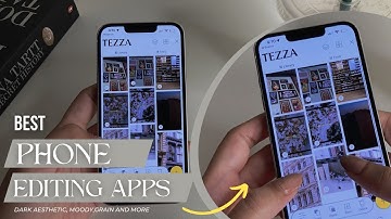 3 Aesthetic Editing Apps Influencers Don’t Tell You About (Grainy, Dark Aesthetic And More) + bonus