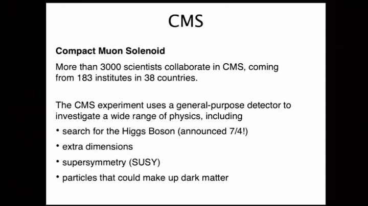 XLDB2012: MongoDB and Big Data at CERN