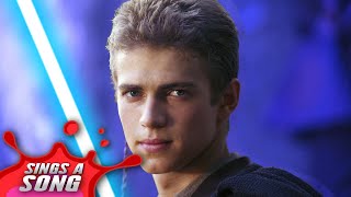 Anakin Sings A Song For Padme (Star Wars Parody)
