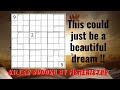 A mesmerizing Killer Sudoku by Memeristor