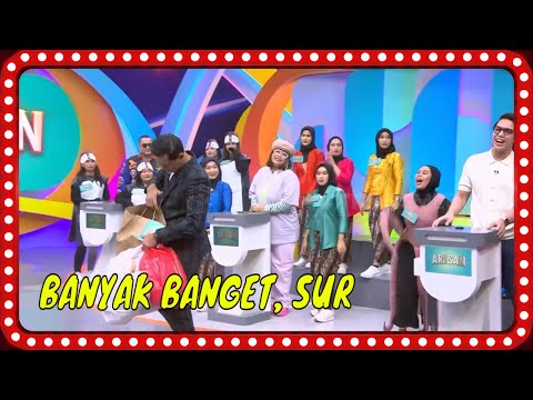Semua Tim Salah, Gimana Dong? | ARISAN BEST MOMENT (20/06/24)