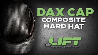 Dax Cap Composite Hard Hat from Lift Safety