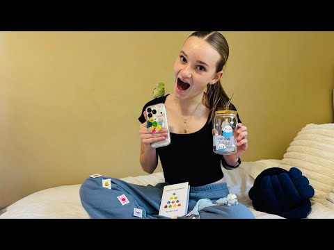 So happy!!! Long form video coming super soon #bird #haul #trending #fyp