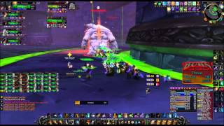 Work in Progress VS Patchwerk (Caster POV)