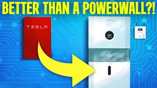 THIS Home Battery is the Key To Cheaper, Cleaner Energy!