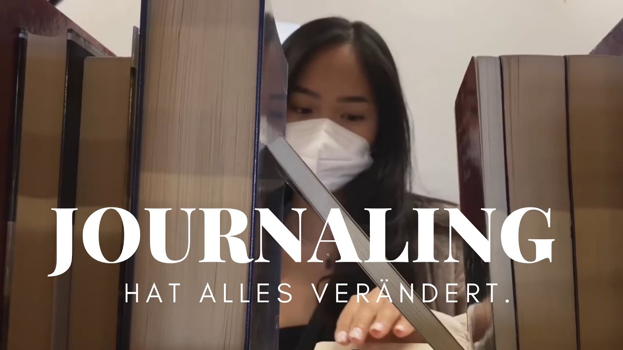 Was ich durch das Journaling gelernt habe