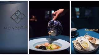 Monmono Resturant Promotion