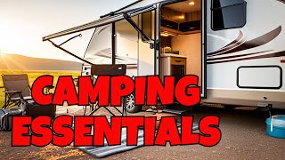 Essential RV Accessories Every RV'er Should Own by FindUsCamping 870 views 1 month ago 1 hour