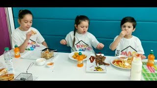 MONOLOS MANCHESTER PLAY PLACE AND FOOD! | The Madhouse screenshot 2
