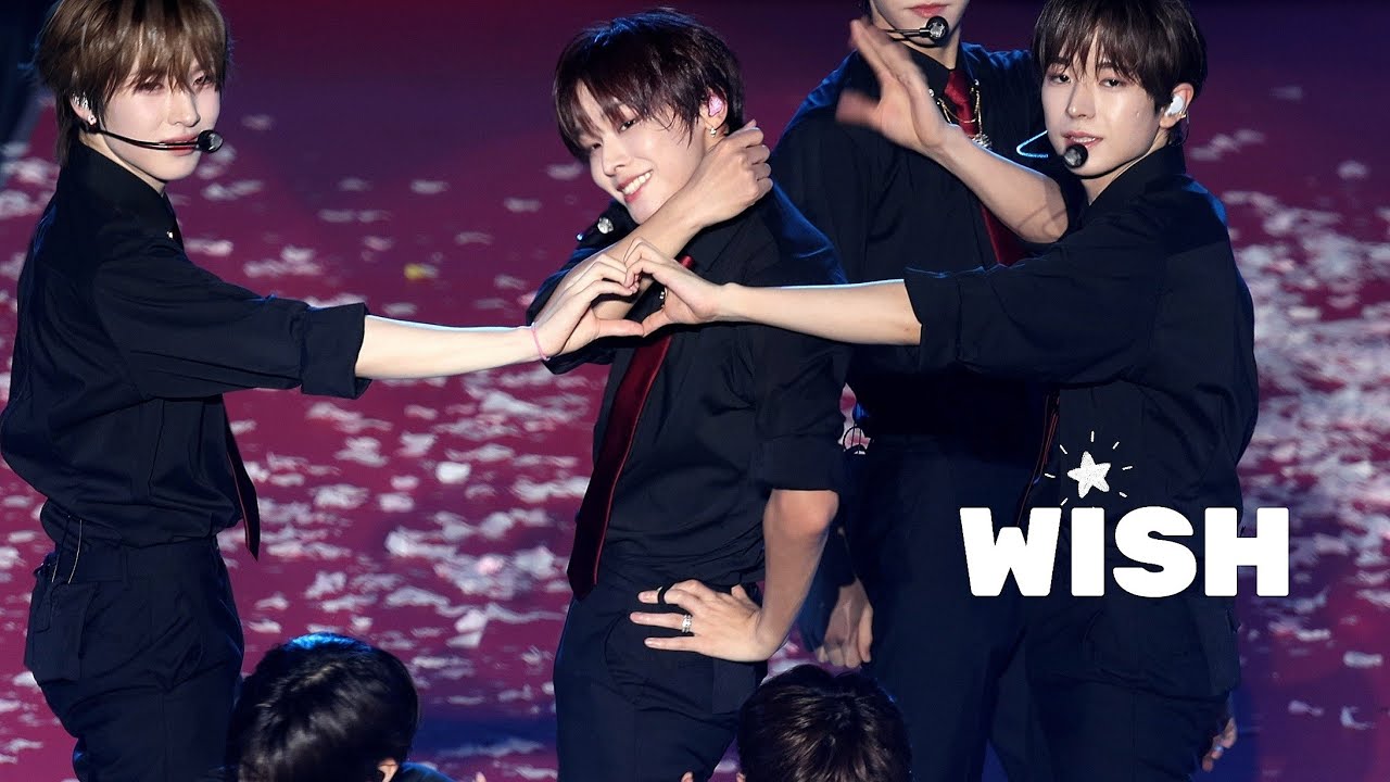 4K] 260905 NCT WISH - WISH 리쿠 직캠 @2ND ANNIVERSARY FANMEETING