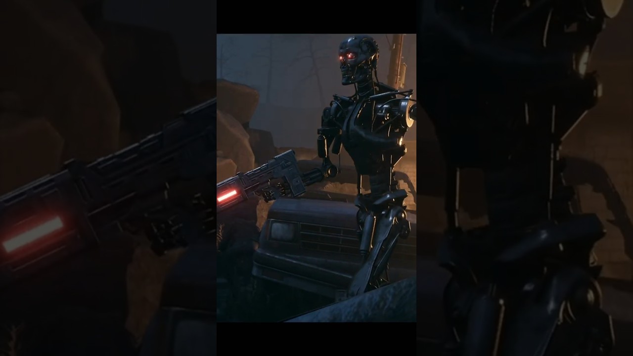 Terminator: Resistance (2019) 