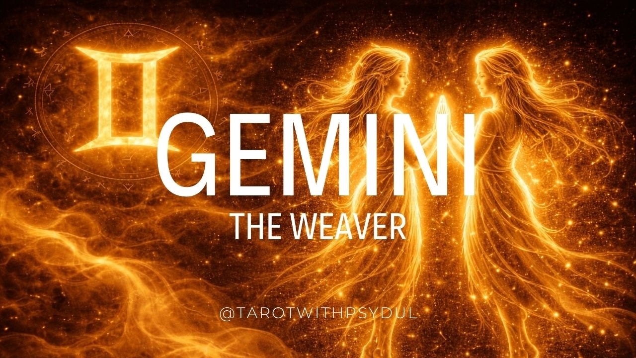 Weaving The Threads Of Life | Come Back To Source | Gemini Tarot Reading