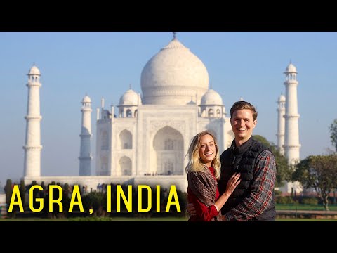 The scams and sights of AGRA, INDIA! 🇮🇳 (10 things to do & scams to avoid)