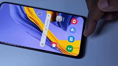 Samsung Galaxy M11 How to Turn ON or OFF Vibrate while Ringing