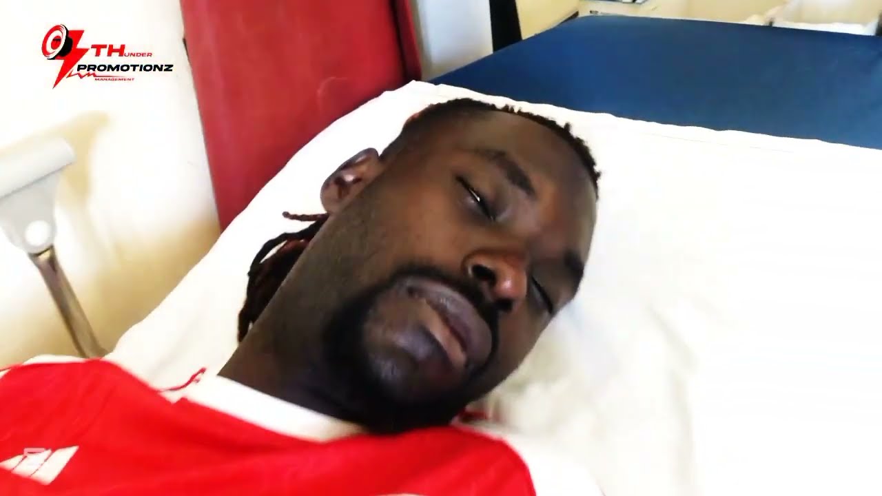 SHOCKING NEWS! Badman Jelly G hospitalized in critical condition amid poisoning rumors.