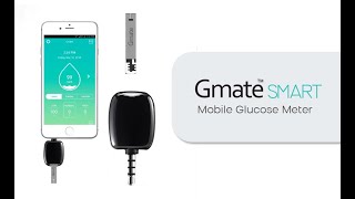 Gmate Smart Blood Glucose Meter for Smartphones screenshot 3