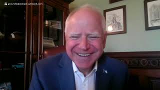 Minnesota Nice (Gov. Tim Walz)