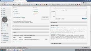 WordPress Administrator vs Editor Accounts