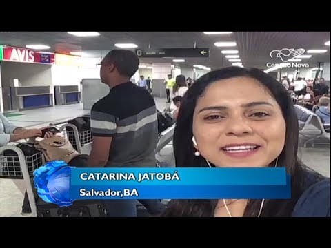 homilia na jutro Na Bahia, aumenta a expectativa para a canonização de Irmã Dulce