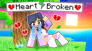 Aphmau Is HEARTBROKEN In Minecraft!